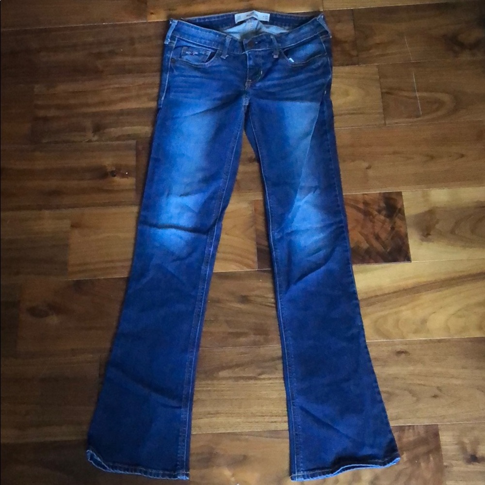 Boot-cut Hollister Jeans